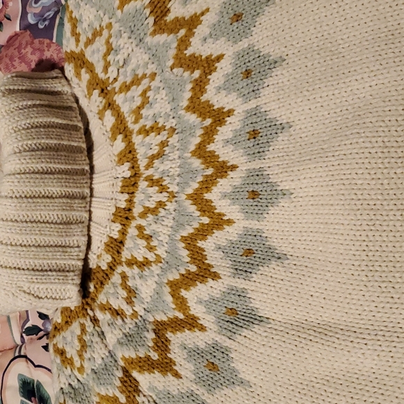 RACHEL ZOE TURTLENECK SWEATER SZ SM - Picture 9 of 9